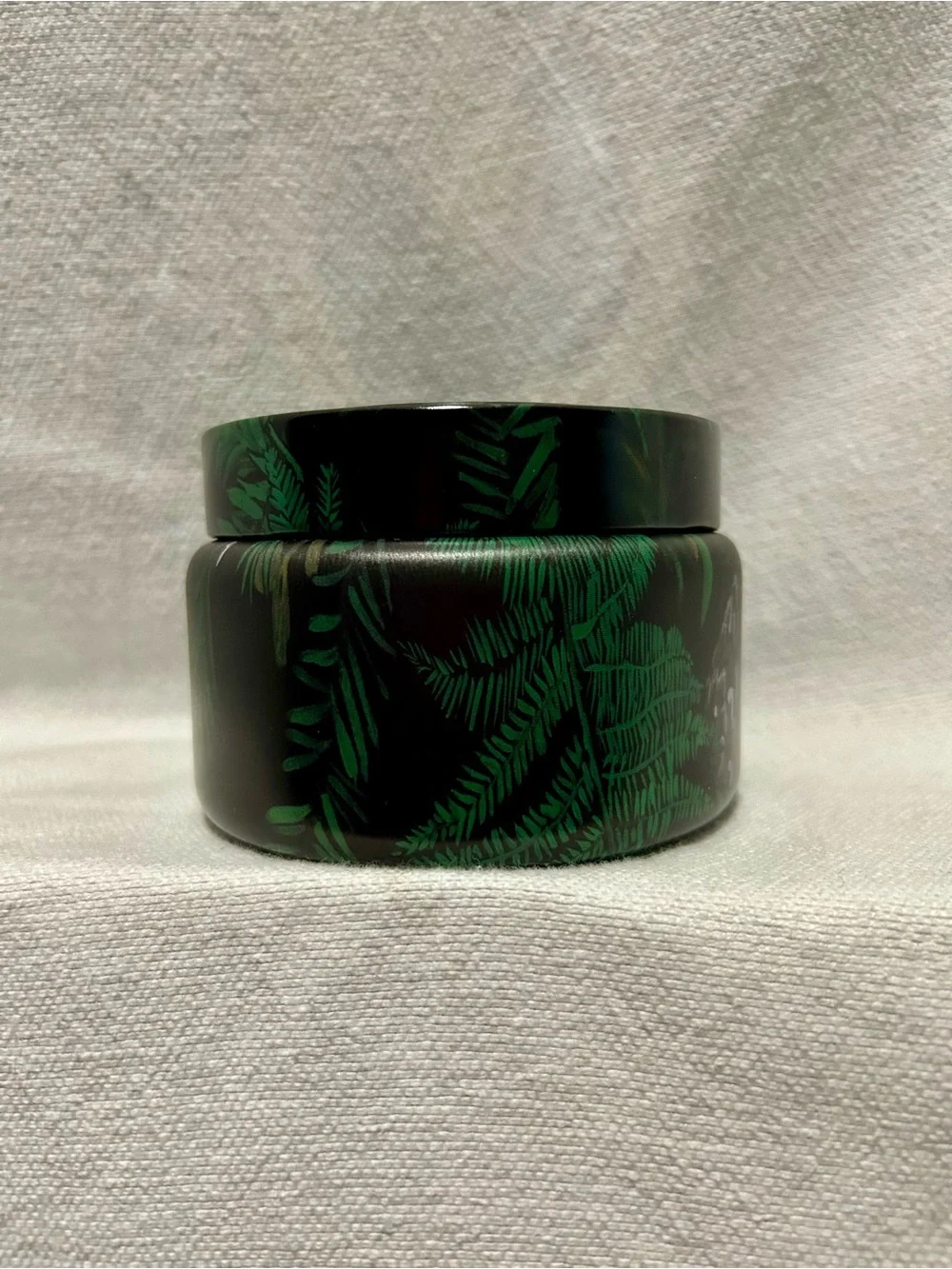 Capri Blue 8.5 oz Fir & Firewood Botanical Candle in Anthropologie Gift Box